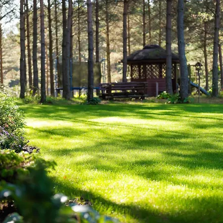 Villa Lesna Strzecha *