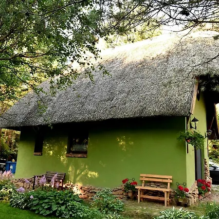 Lesna Strzecha Villa *