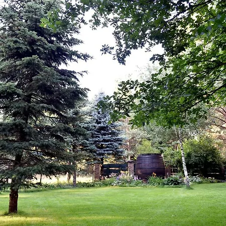 Lesna Strzecha Villa
