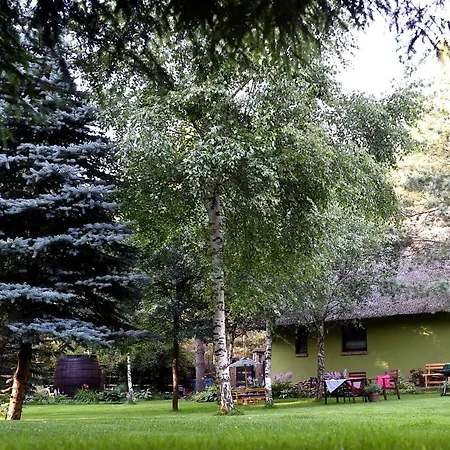 Villa Lesna Strzecha Rotembark
