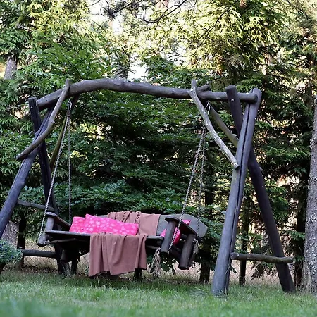 Lesna Strzecha Villa Rotembark
