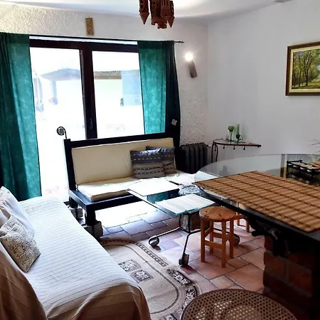 Villa Lesna Strzecha Rotembark