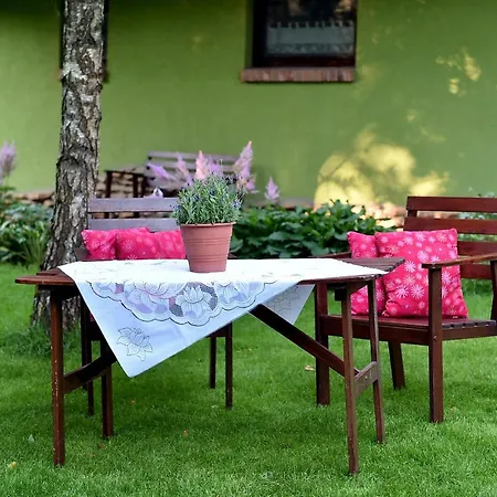 Lesna Strzecha Villa Rotembark