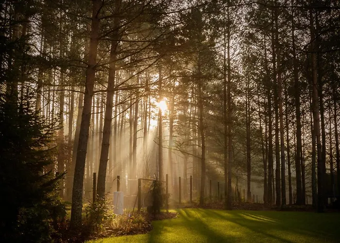 Villa Lesna Strzecha Rotembark