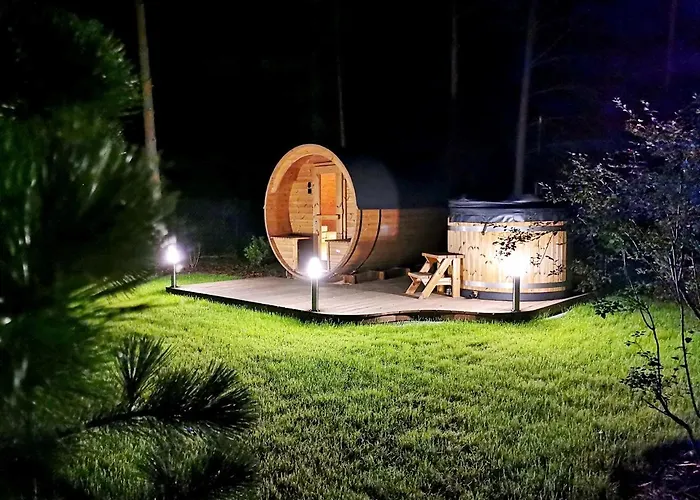 Lesna Strzecha 别墅 Rotembark