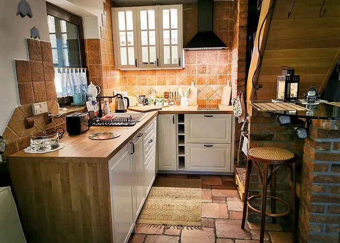 Lesna Strzecha 别墅 Rotembark