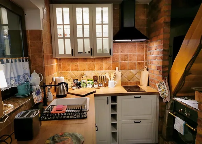 Lesna Strzecha * Rotembark