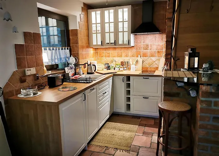 Villa Lesna Strzecha *