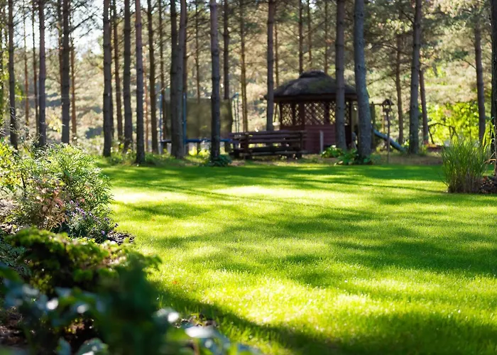 Villa Lesna Strzecha *