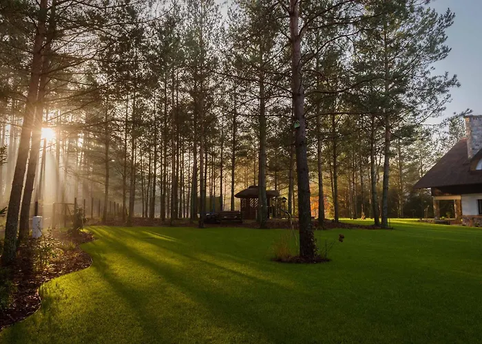 Lesna Strzecha * Rotembark