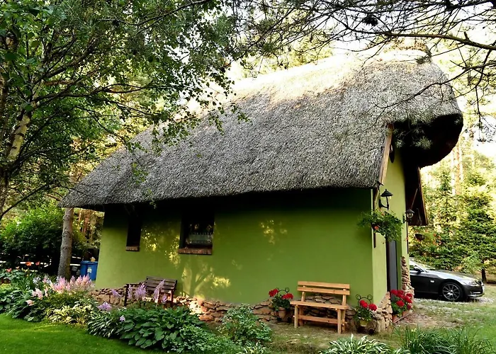 Lesna Strzecha Villa *