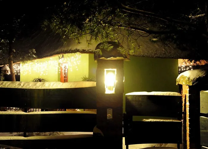 Villa Lesna Strzecha