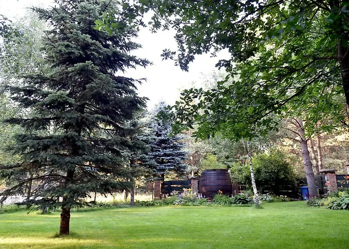 Lesna Strzecha Villa