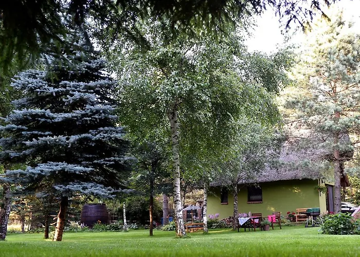 别墅 Lesna Strzecha Rotembark