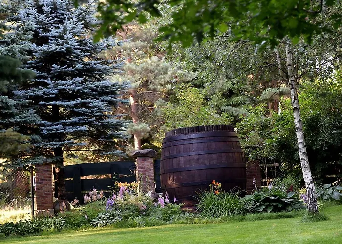 Villa Lesna Strzecha