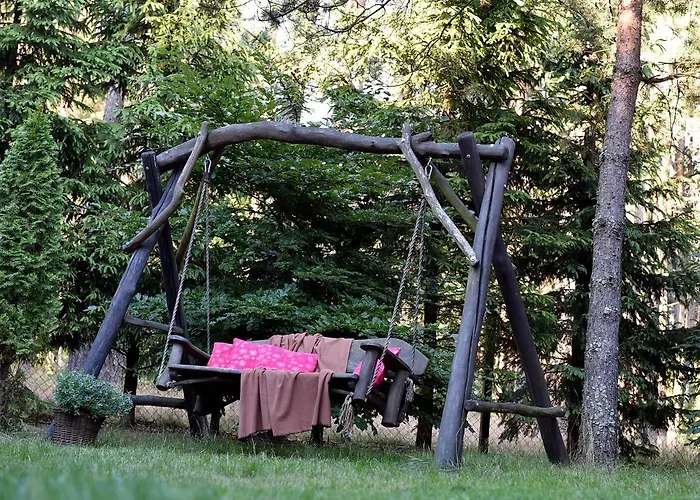 Lesna Strzecha 别墅 Rotembark