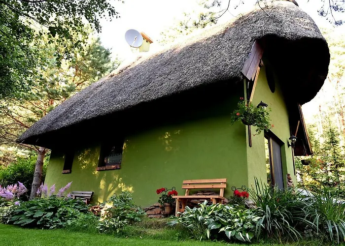 Lesna Strzecha * Rotembark