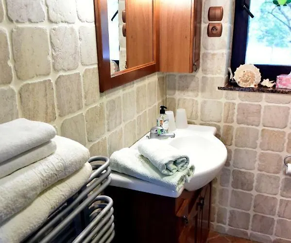 别墅 Lesna Strzecha *