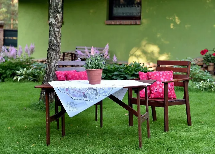 Lesna Strzecha Villa Rotembark