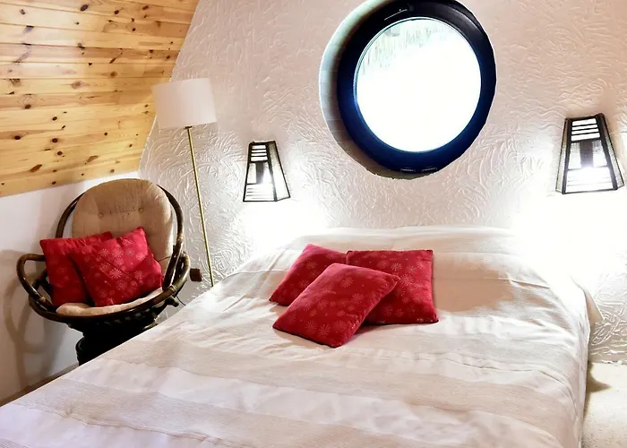 Lesna Strzecha Villa Rotembark